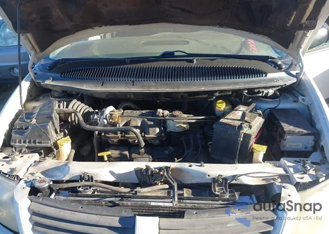 2006 Dodge Grand Caravan Se z USA, uszkodzony, nr VIN 1D4GP24R76B558815